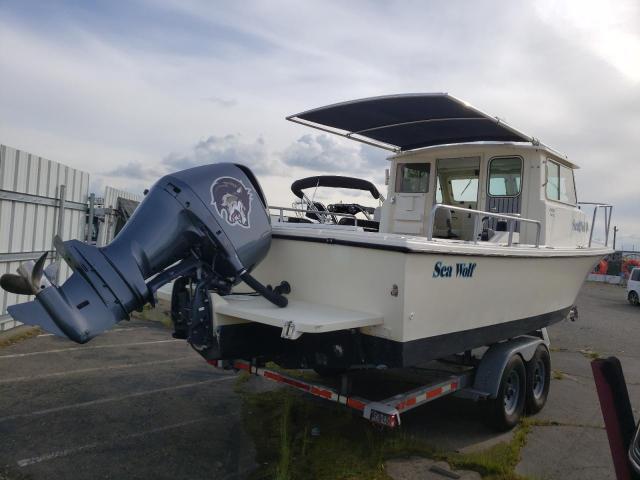2006 PARK BOATW/TL for Sale