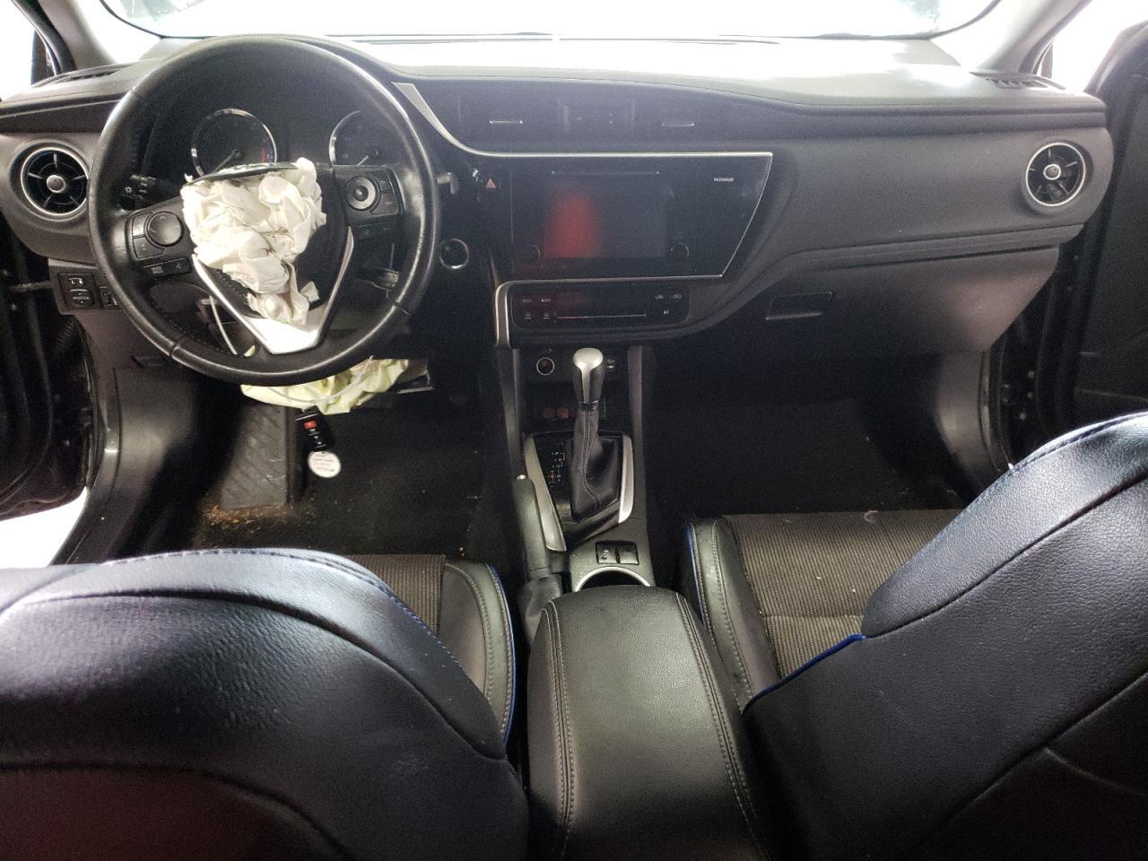 2017 TOYOTA COROLLA for Sale