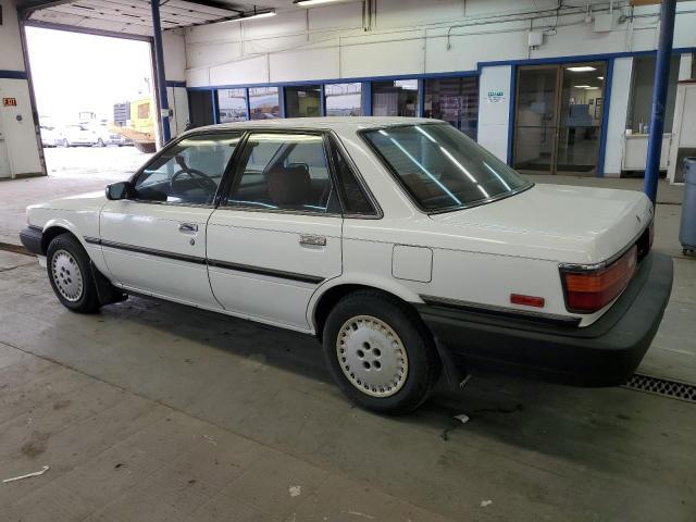 1989 TOYOTA CAMRY DLX for Sale