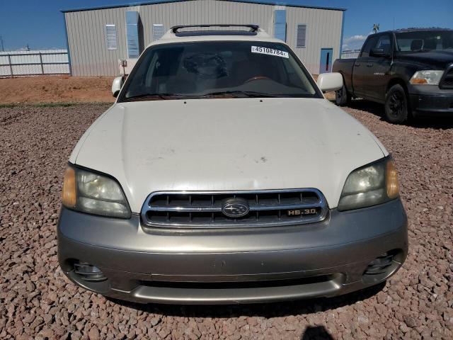 2002 SUBARU LEGACY OUTBACK H6 3.0 VDC for Sale