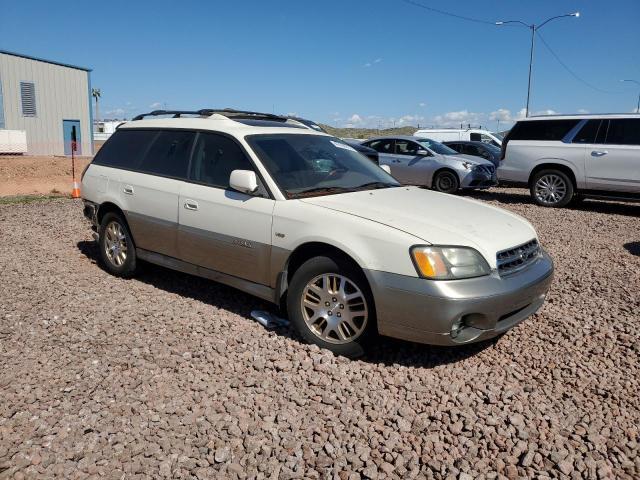 2002 SUBARU LEGACY OUTBACK H6 3.0 VDC for Sale