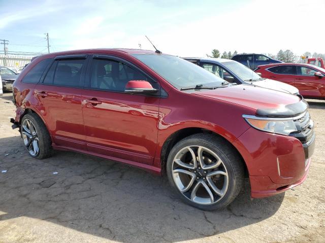 2014 FORD EDGE SPORT for Sale