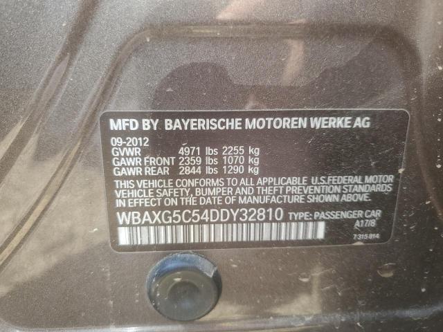 2013 BMW 528 I for Sale