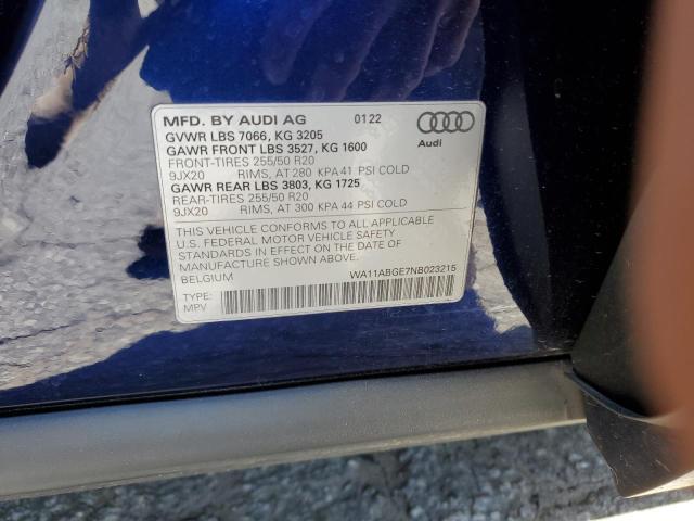 Audi E-Tron Sportback for Sale