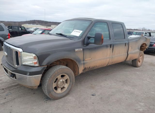 2007 FORD F250 for Sale