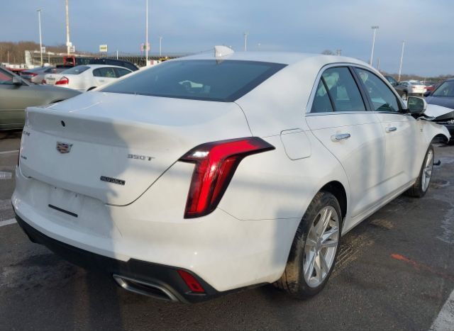 2020 CADILLAC CT4 for Sale