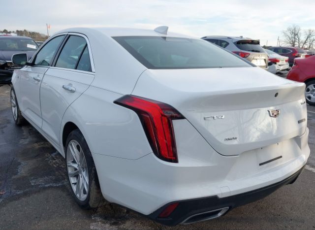 2020 CADILLAC CT4 for Sale