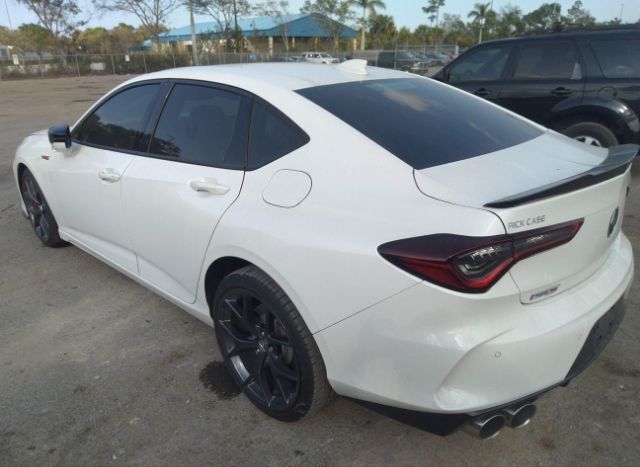 2022 ACURA TLX for Sale