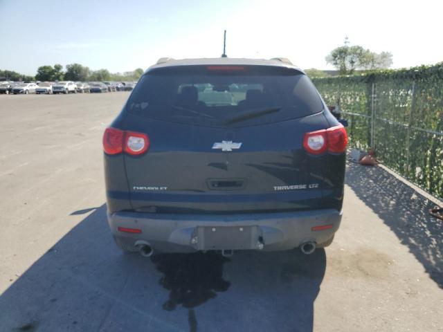 2009 CHEVROLET TRAVERSE LTZ for Sale