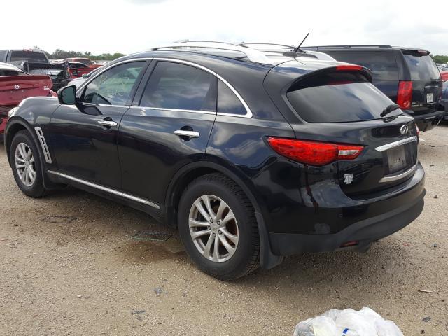 Used Car Infiniti Fx35 2011 Black for sale in SAN ANTONIO TX online