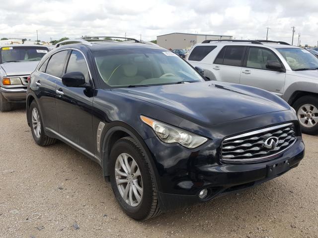 Infiniti fx35 2011