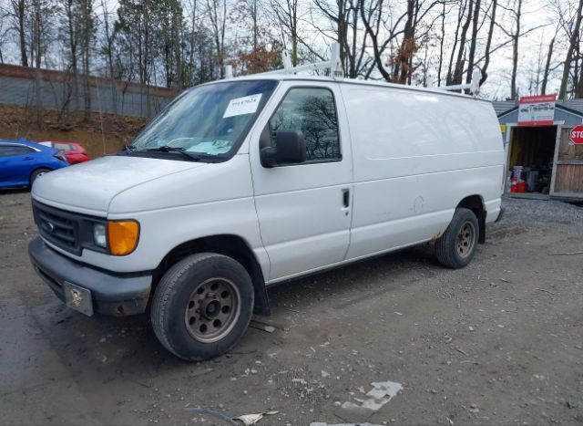 2005 FORD E-250 for Sale