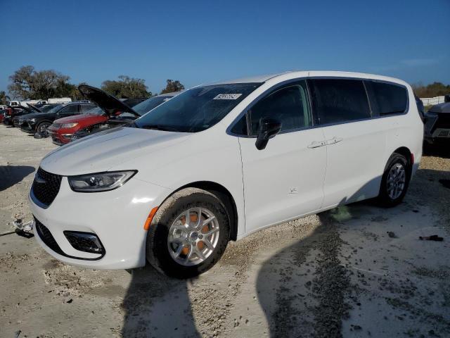 Salvage 2024 Chrysler PACIFICA For Sale In Arcadia FL 2C4RC1BG7RR******
