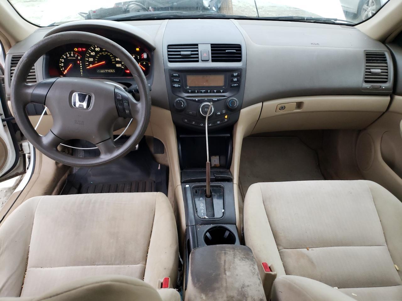 2003 HONDA ACCORD for Sale