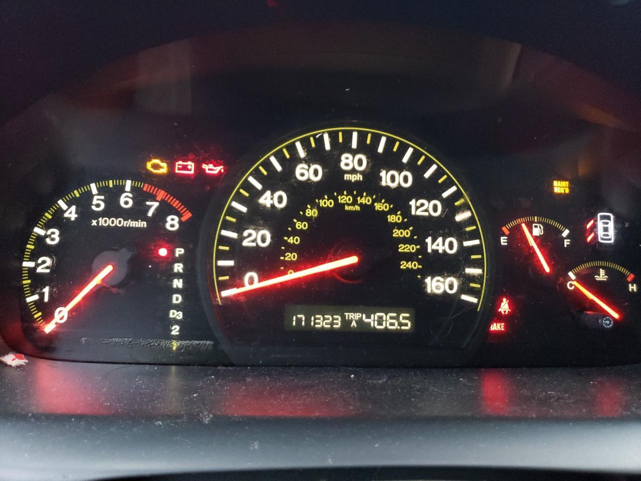 2003 HONDA ACCORD for Sale