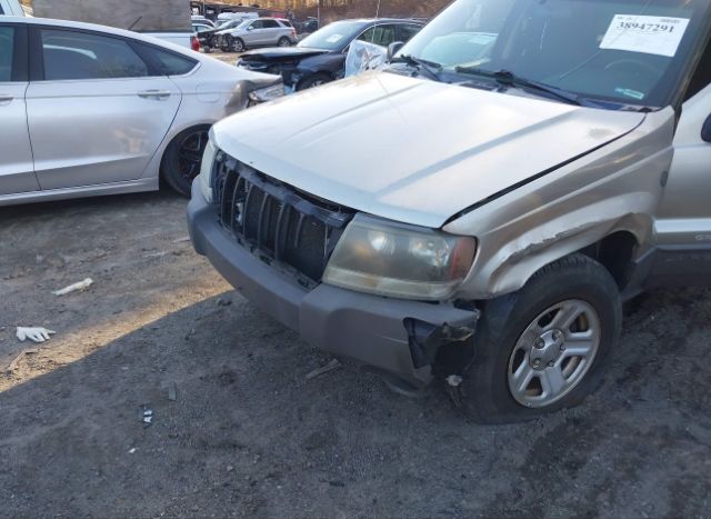 2004 JEEP GRAND CHEROKEE for Sale