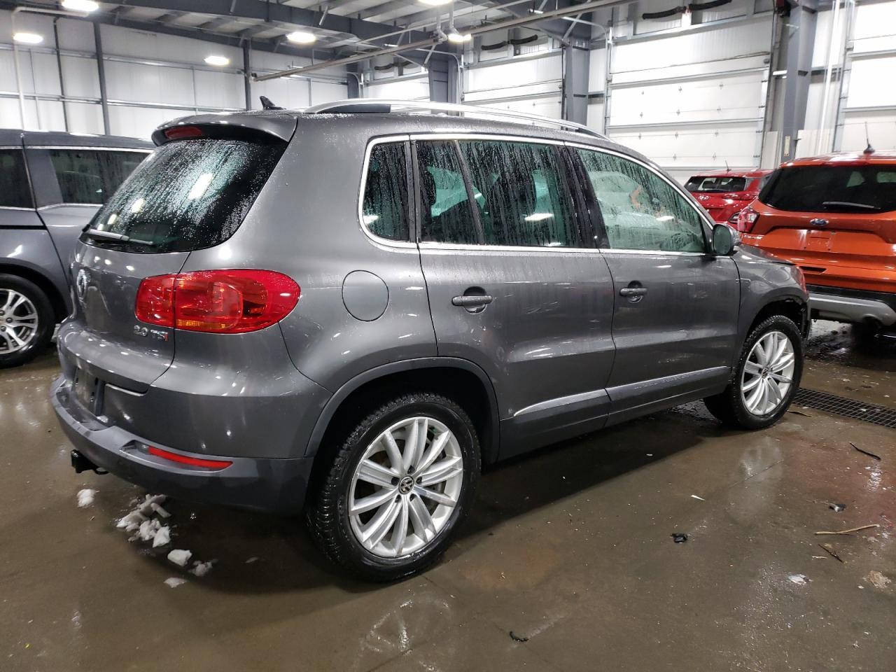 2015 VOLKSWAGEN TIGUAN for Sale