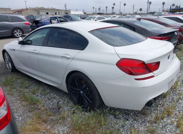 2015 BMW 640I GRAN COUPE for Sale