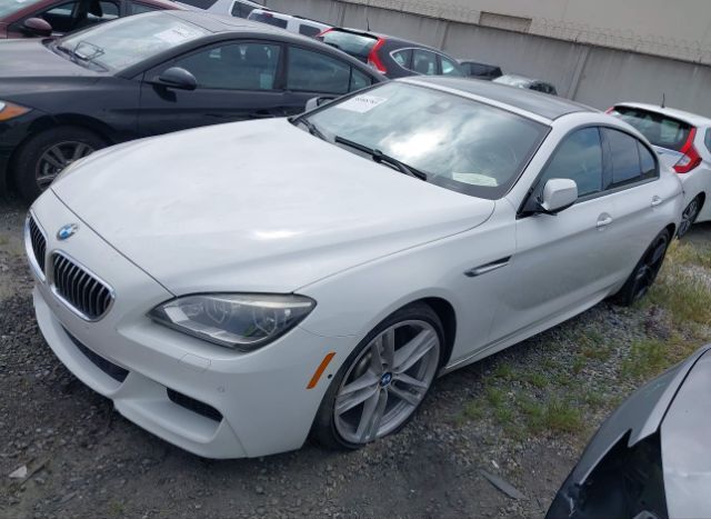 2015 BMW 640I GRAN COUPE for Sale