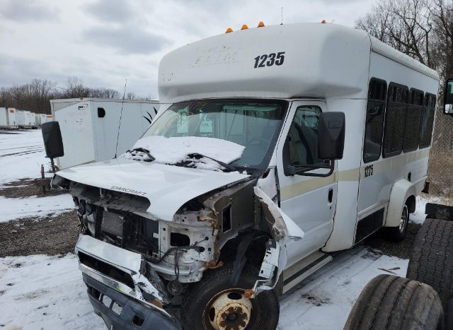 2011 FORD BUS E-350 CUTAWAY for Sale