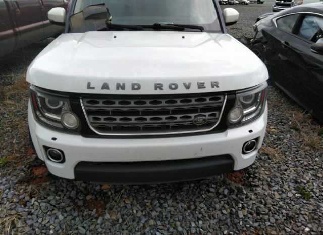 Land Rover Lr4 for Sale