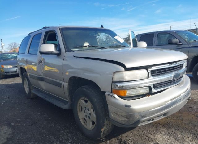 2006 CHEVROLET TAHOE for Sale