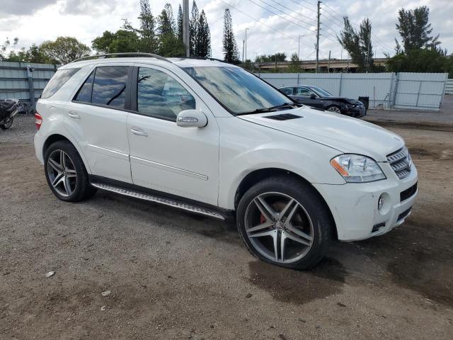 2008 MERCEDES-BENZ ML 550 for Sale