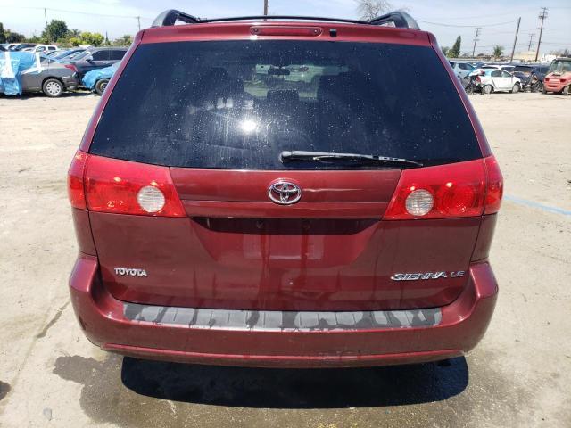 2009 TOYOTA SIENNA CE for Sale