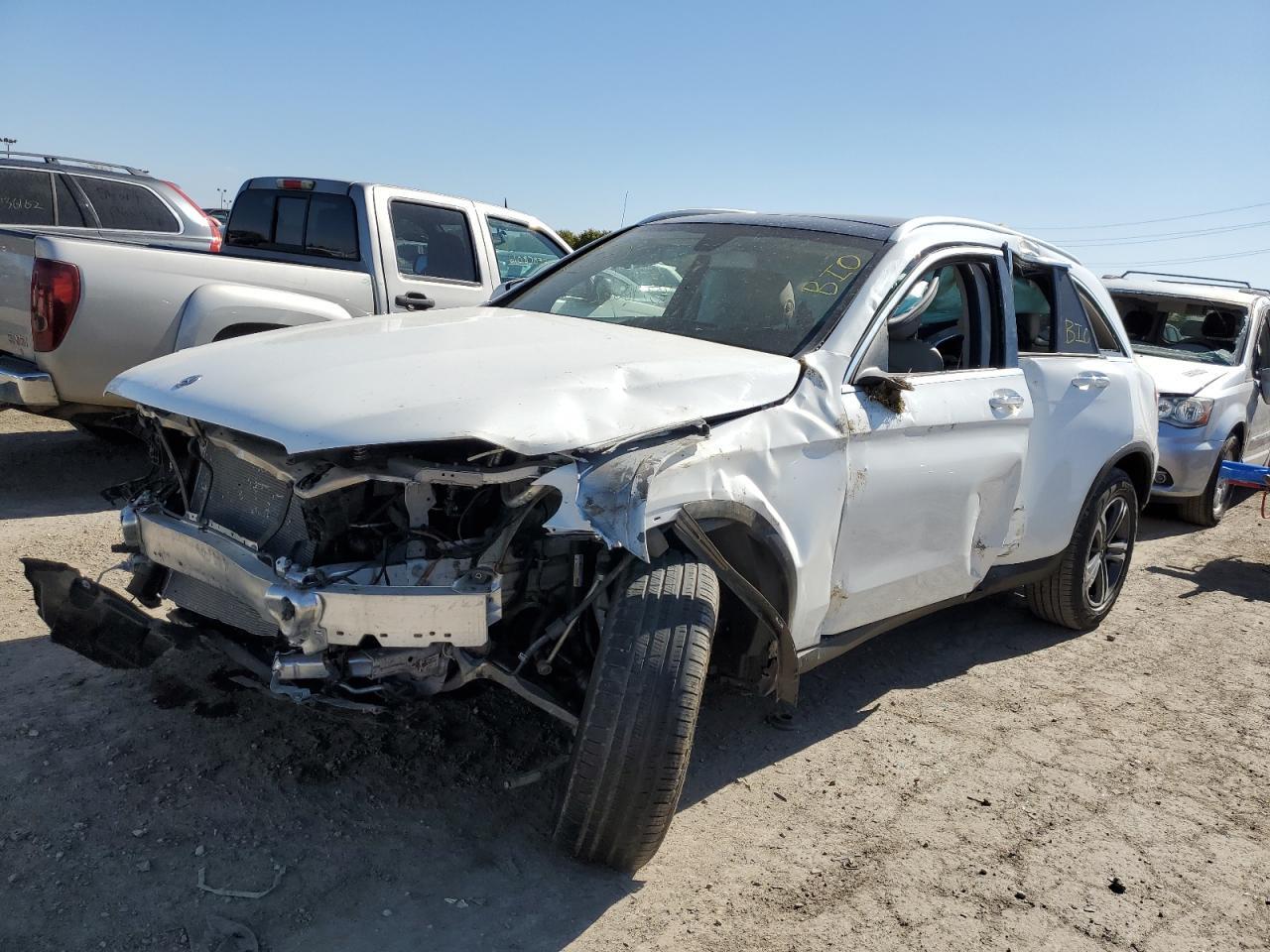 2018 MERCEDES-BENZ GLC-CLASS for Sale