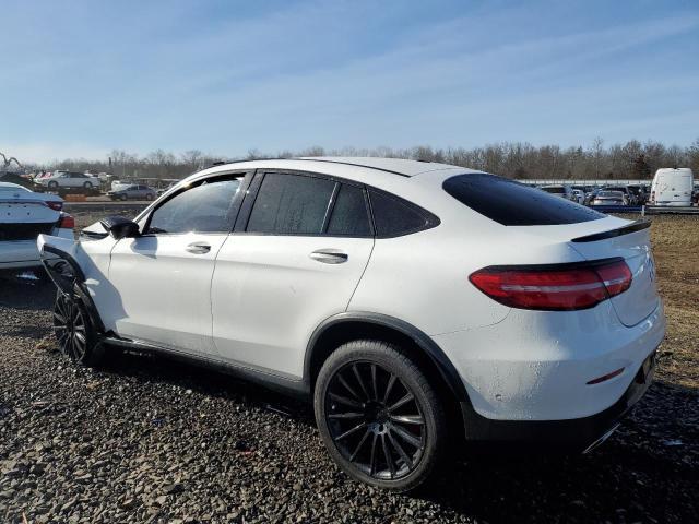 2019 MERCEDES-BENZ GLC COUPE 300 4MATIC for Sale