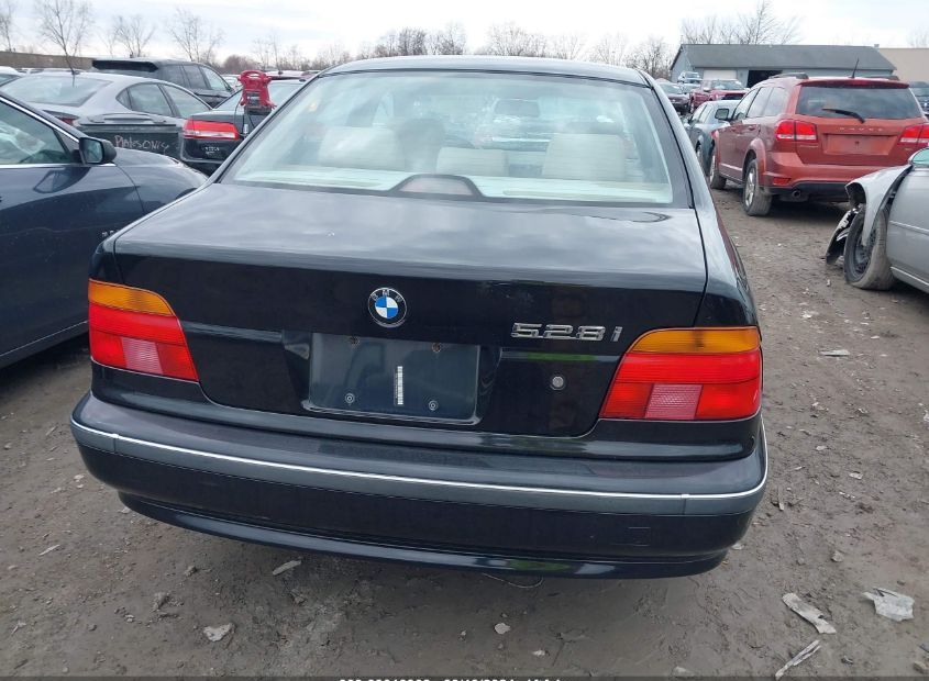 1998 BMW 5 SERIES for Sale