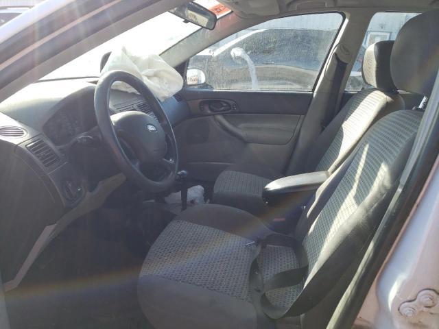 2006 FORD FOCUS ZXW for Sale