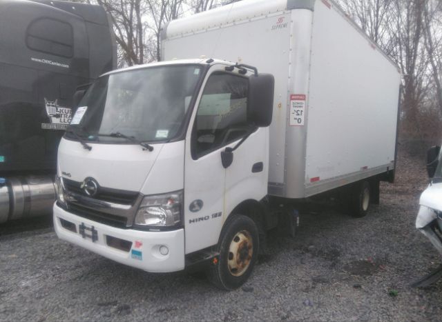 2018 HINO XJC740/XFC740 for Sale