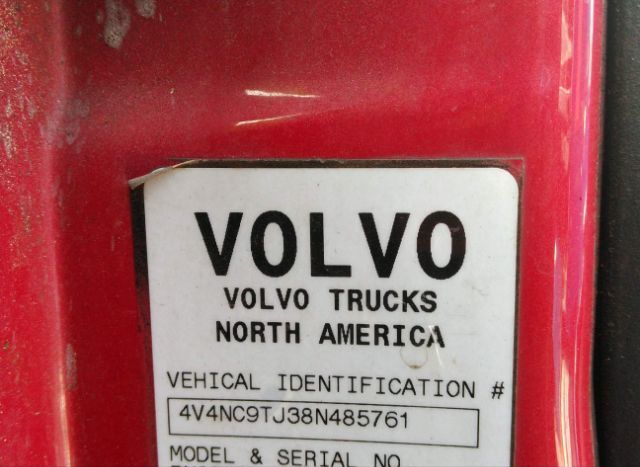 2008 VOLVO VN for Sale
