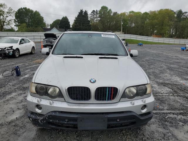 2001 BMW X5 3.0I for Sale