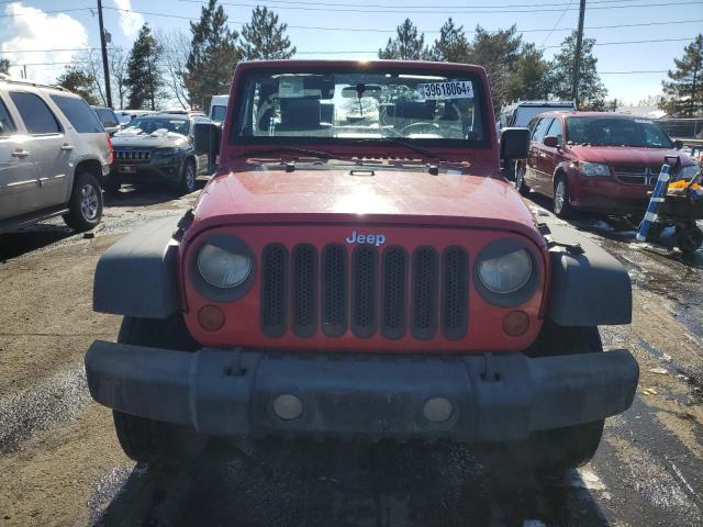 2008 JEEP WRANGLER X for Sale