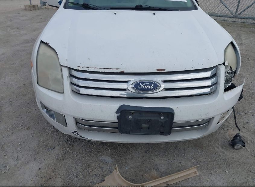 2007 FORD FUSION for Sale