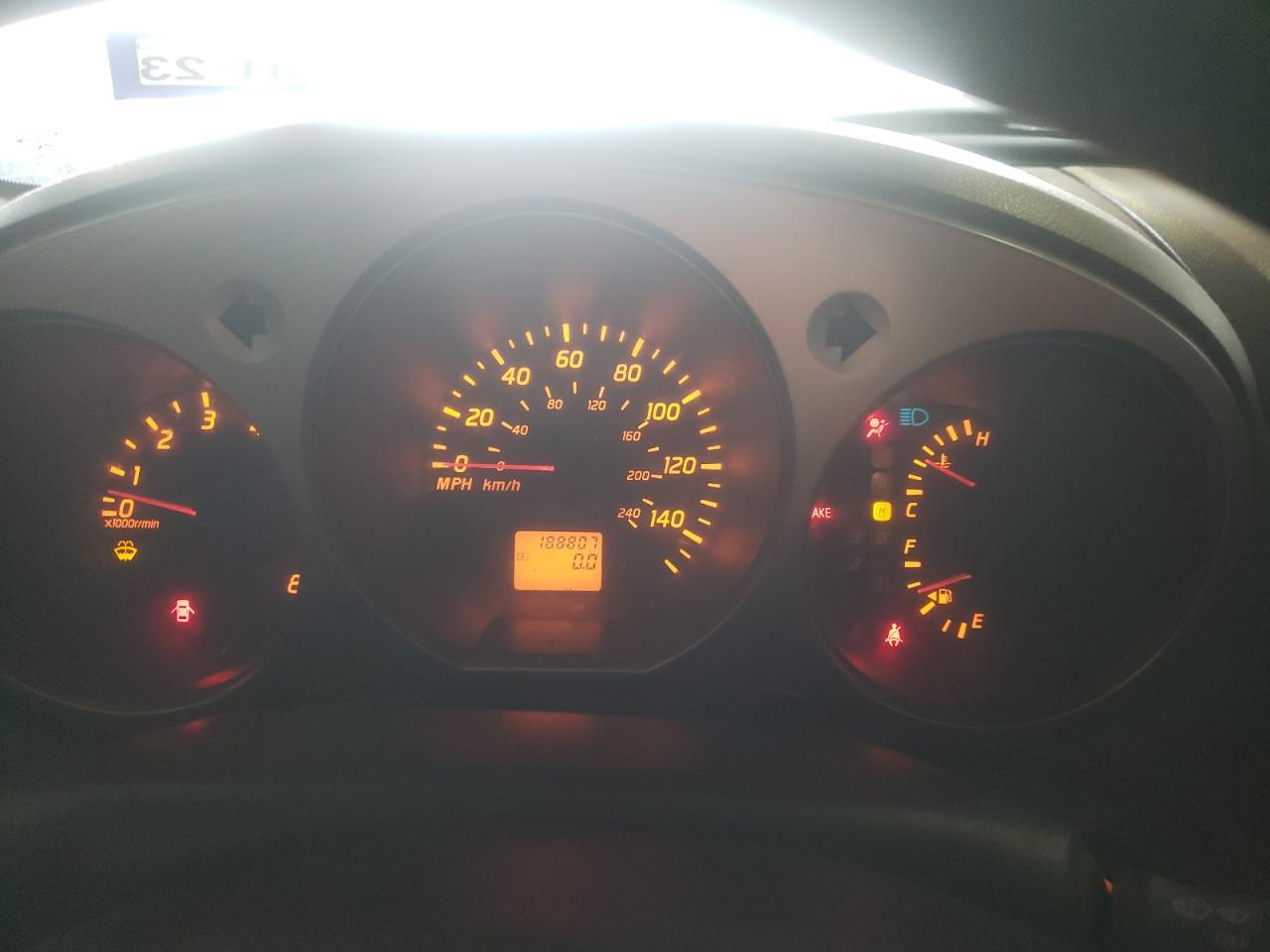 2003 NISSAN ALTIMA for Sale