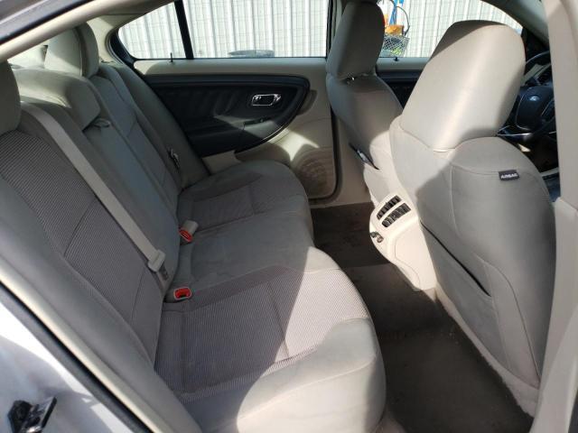 2010 FORD TAURUS SEL for Sale