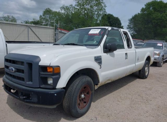 2008 FORD F-250 for Sale