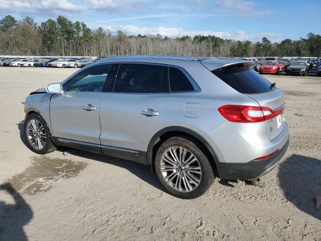 2018 LINCOLN MKX RESERVE for Sale