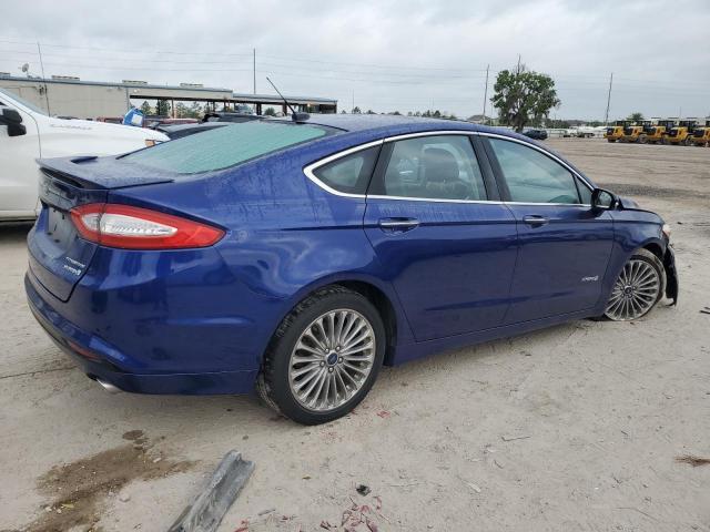 2013 FORD FUSION TITANIUM HEV for Sale