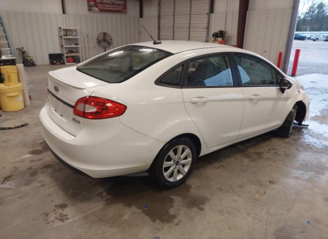 2013 FORD FIESTA for Sale