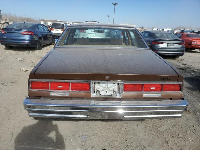 1979 CHEVROLET CAPRICE CL for Sale