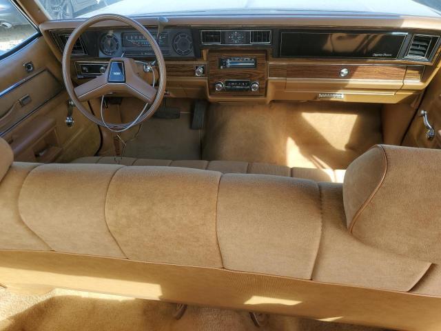1979 CHEVROLET CAPRICE CL for Sale