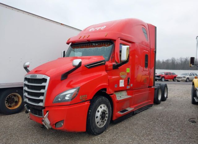 2021 FREIGHTLINER NEW CASCADIA 126 for Sale