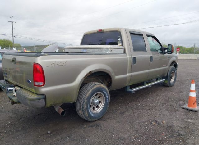 2004 FORD F-250 for Sale