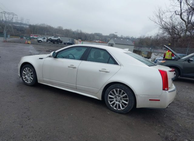 2011 CADILLAC CTS for Sale