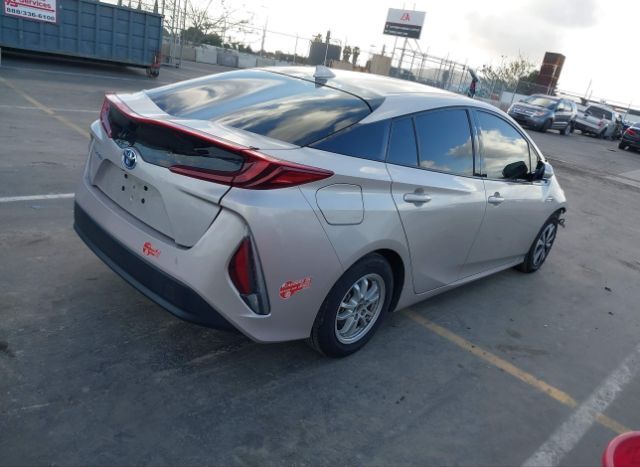 2017 TOYOTA PRIUS PLUG-IN for Sale