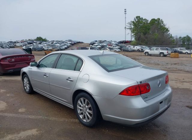2010 BUICK LUCERNE for Sale
